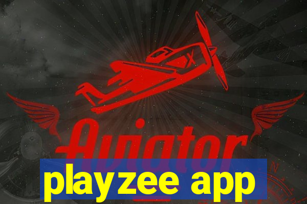 playzee app